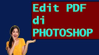 Cara MENGISI TANDA TANGAN PADA File PDF dengan photoshop screenshot 1