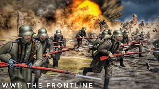 Первая мировая война: ПЕРЕДНЯЯ | Призыв к оружию - Врата ада: Остфронт