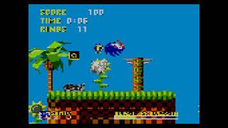 Celebrity Sonic 1, without the blast processing. Profile