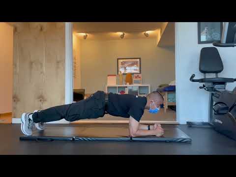 Dolphin Plank Plus