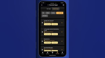 WatchDog: Android Spyware & Infostealer Detector 🔐