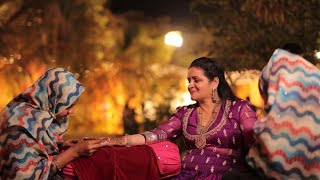 Mehndi Rasam | Jay - Neha | Chetna Patel’s Son Wedding