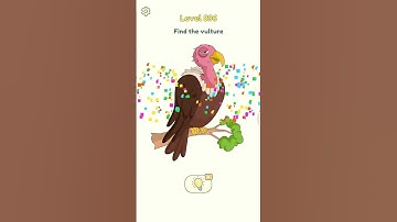 Delete One Part 2 Level 896 #dop2 #shorts