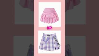 🌸Pink or Purple ☂️ Random comment below ✍️ #gift #quiz #choose #chooseyourgift #yourgift #giftbox