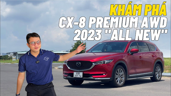 Allintitile đánh giá mazda cx-8 2023 năm 2024