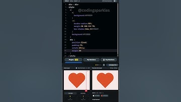 CSS Battle Daily Targets Solution: September 9, 2024 #html #css #coding #shortsfeed