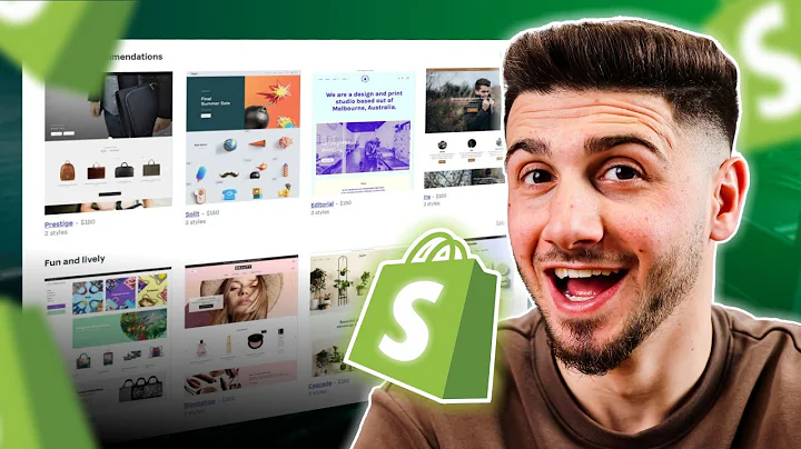 Create a Top-Notch Online Store with Shopify