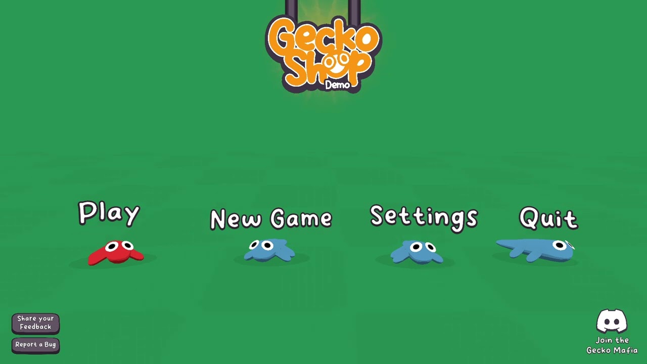 Gecko Shop - Opening Title Music Soundtrack (OST) HD 1080p