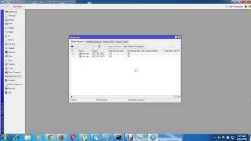 Simple queues on mikrotik router | Bandwidth manage
