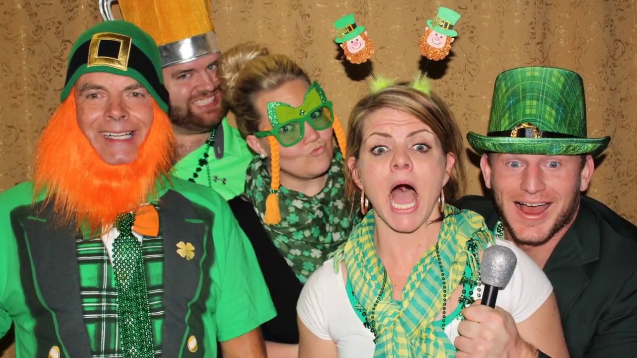 Luck of the Irish Dance