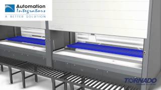 Automation Integrators' Tornado Featuring 2 in 1