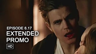 The Vampire Diaries 6X17 Extended Promo - A Bird In A Gilded Cage Hd