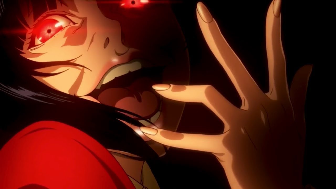 — 「 AMV 」 Anime clip -  Kakegurui / Безумный азарт (Nightcore)