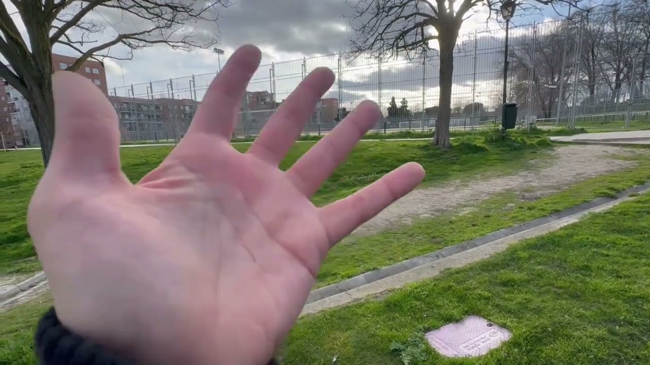 a peaceful stroll through the park - Remenber these tips