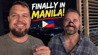 FINALLY visiting KUYA KURT in the Philippines!