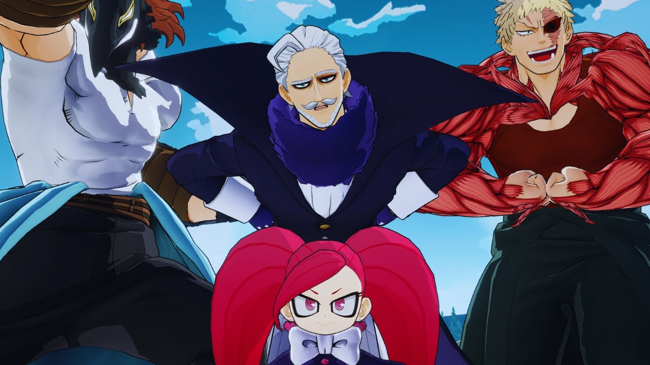 Эти злодеи ДОЛЖНЫ приехать на Ultra Rumble