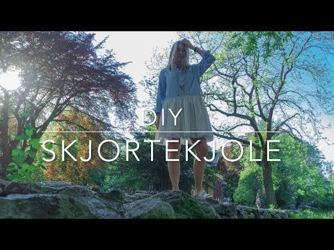 Skjortekjole