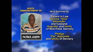 Patrick Joseph long