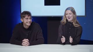 EFAP | Cours de Production Audiovisuelle | Talk-Show screenshot 3