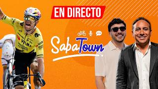 VUELVE SABATOWN - Paris Roubaix 2026