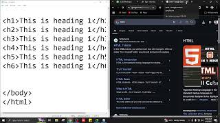 Lists, Images, Videos & Links in HTML | Full Stack Development Course [09 April 2025]