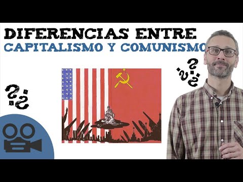 Video: ¿Qué es el comunismo y el capitalismo?