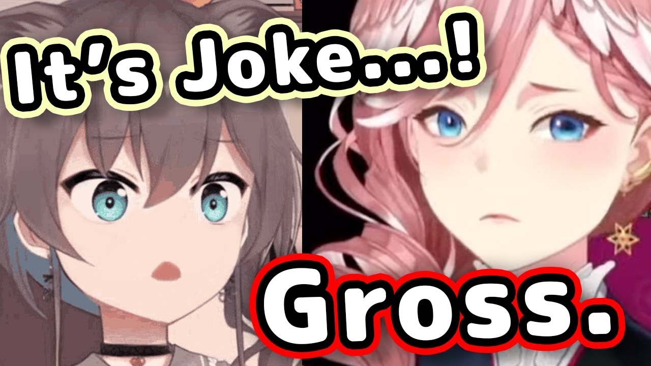 Matsuri Makes a Dirty Joke But Immediately Regrets It...【Hololive】