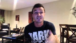 Bthrils webcam freestyle rap- bloody horror