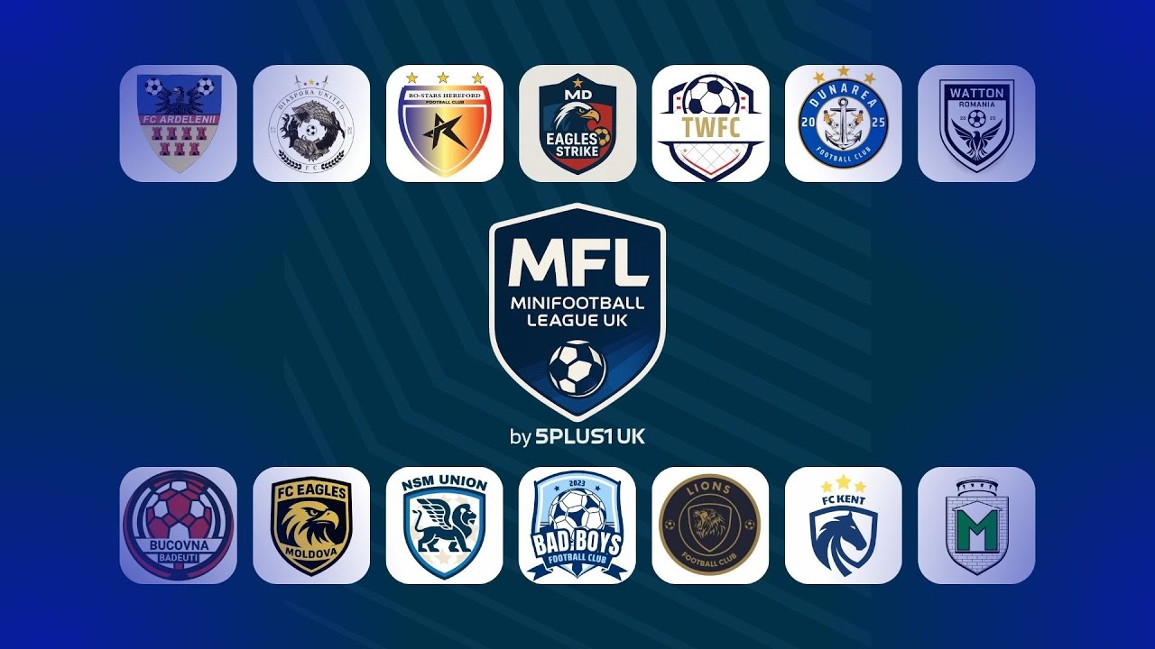 MFL by 5PLUS1 UK | Matchday | Round 7 - FC Lions vs. FC Ardelenii (part 3)