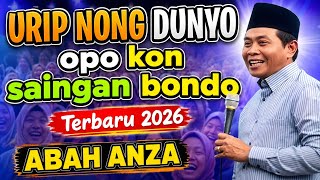LATEST 2026 KH. ANWAR ZAHID: HILARIOUS SERMON, FULL OF SMILES AND DEEP MEANING