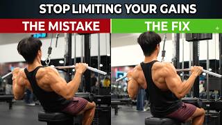 Why Your Lats Arent Growing 3 Mistakes Most Lifters Make