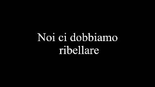 canzone 100 passi