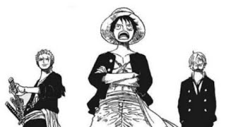 ★My Ordinary Life~One Piece Amv Monster Trio ★