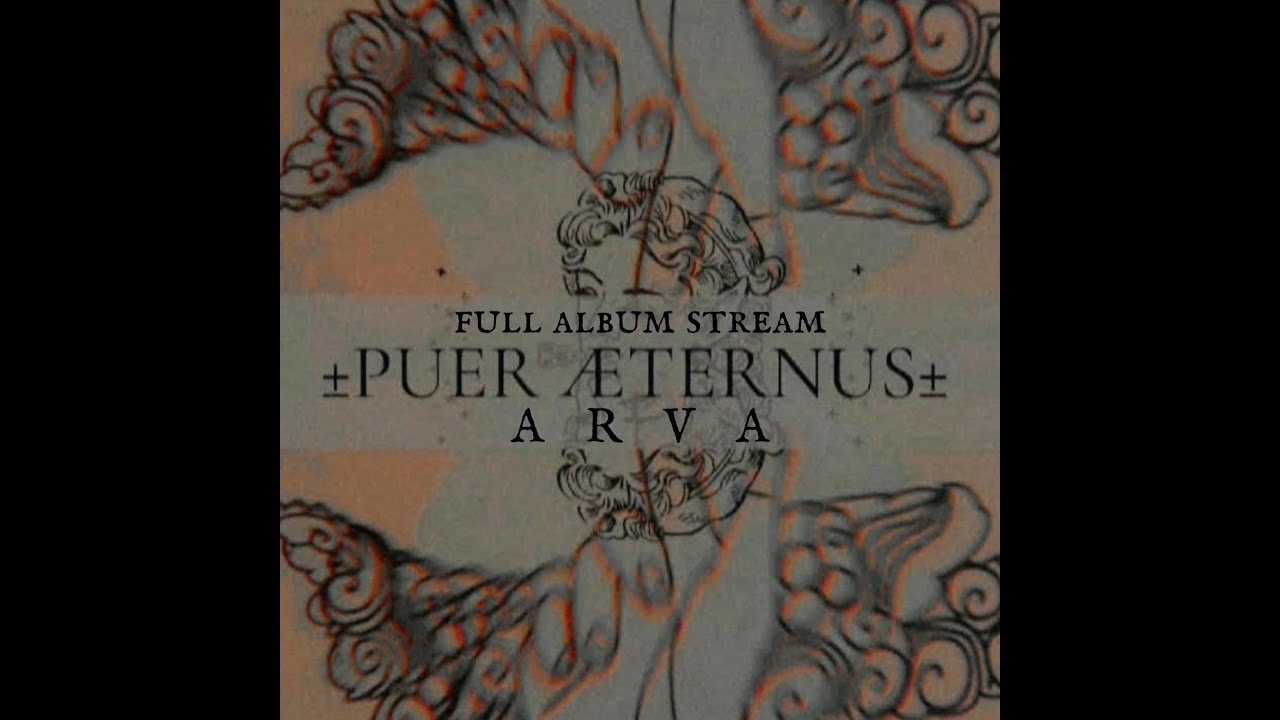 ARVA   PUER TERNUS FULL ALBUM