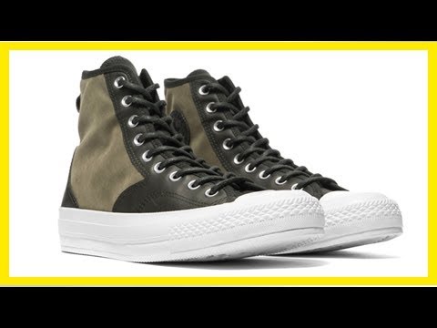 converse star 70 hiker trainers