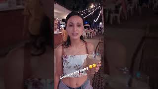 Mohit Sehgal Instagram Story And Sanaya Irani Thailand Resimi