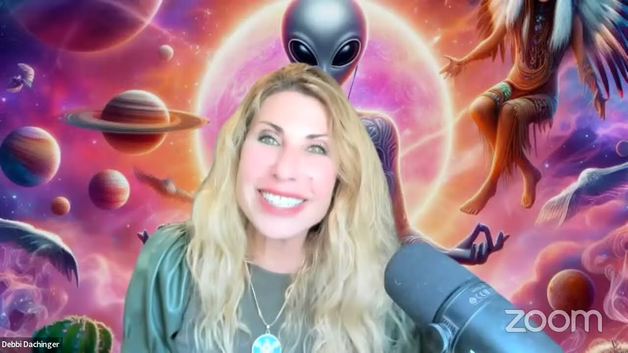 * Live JERRY SARGEANT: Spiritual Gangsta | Alchemist | Healing Facilitator & Abundance Activator