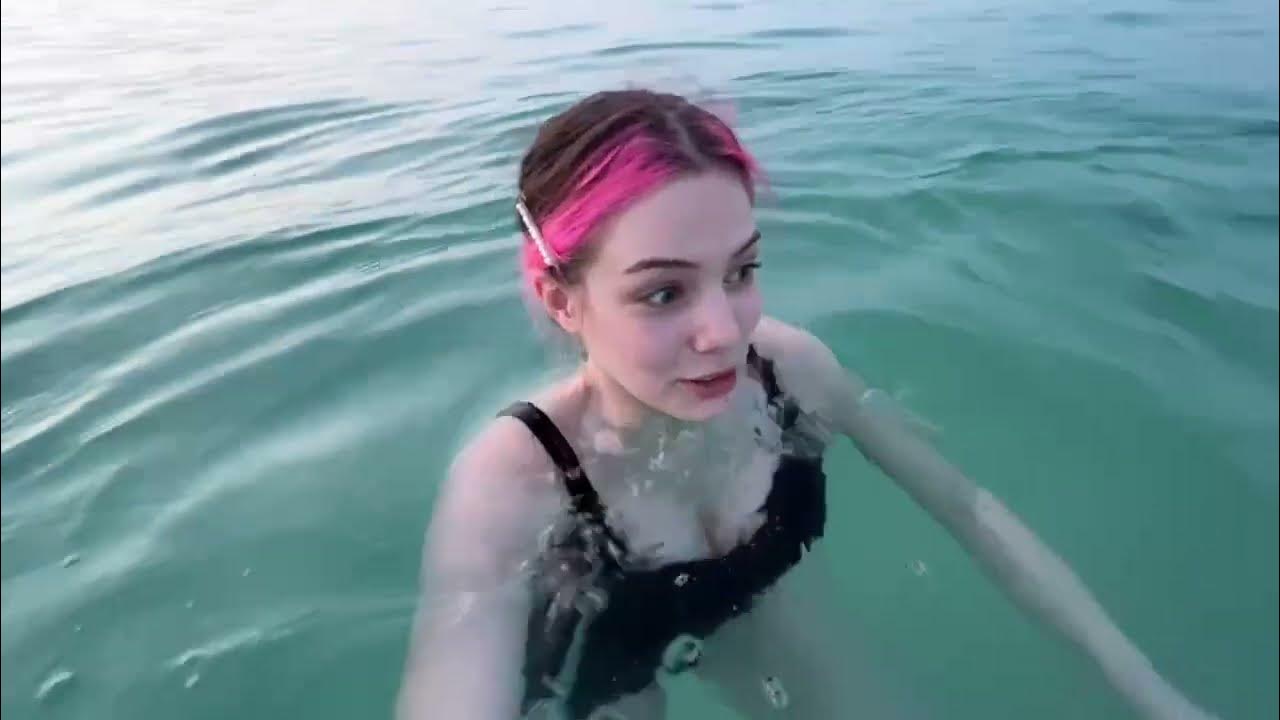 Аня акулич слив фото