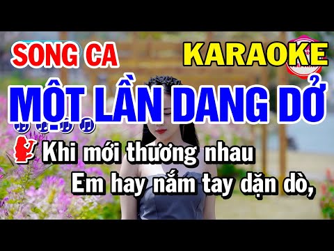 Karaoke Một Lần