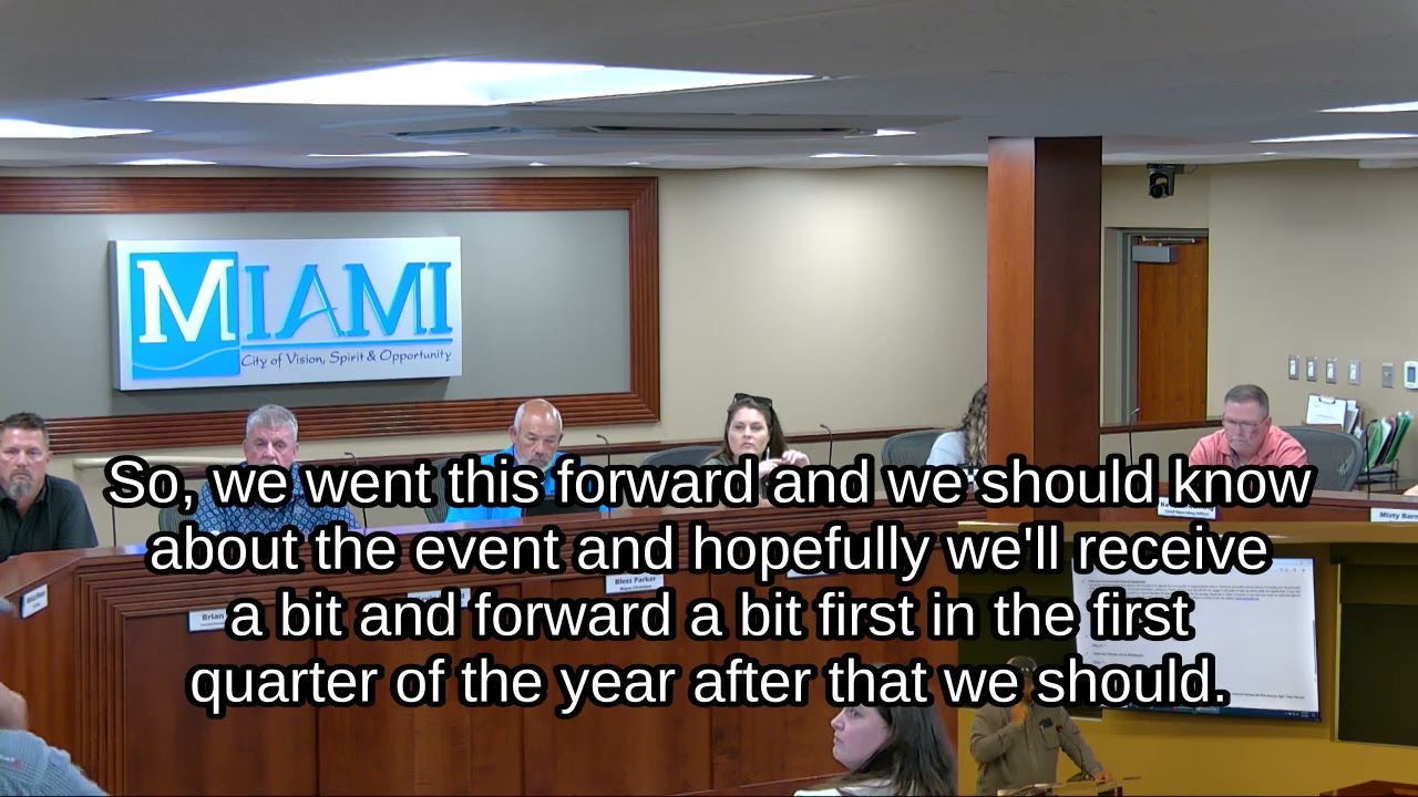 Miami Special Utility Authority (MSUA) - Aug  5, 2025 | ExposeMiamiOK