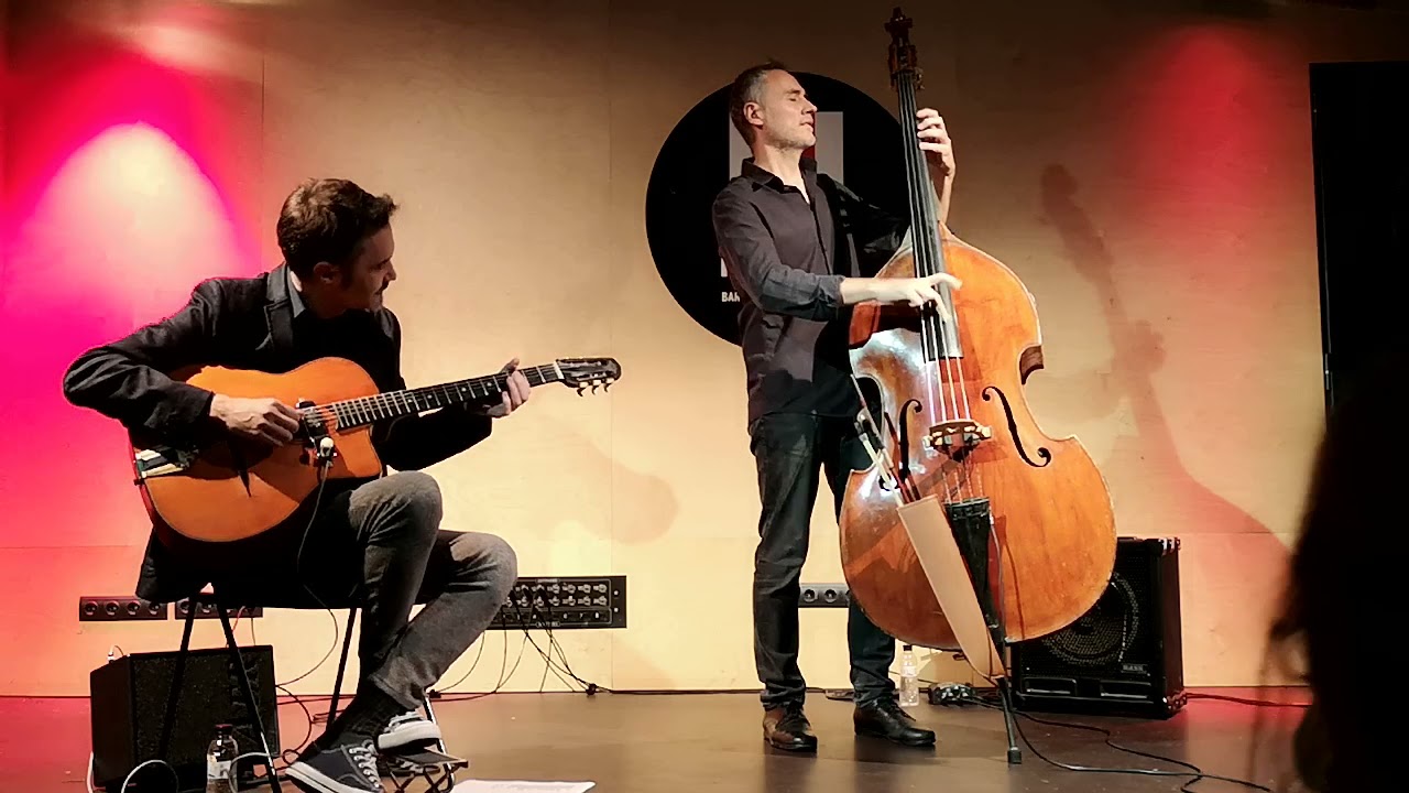 "4rt tema: Honeysuckle Rose", Biel Ballester Trio, Nota 79.