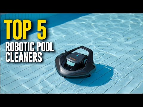 Top 5 Robotic Pool Cleaners Of 2026 Ultimate Buyer S Guide