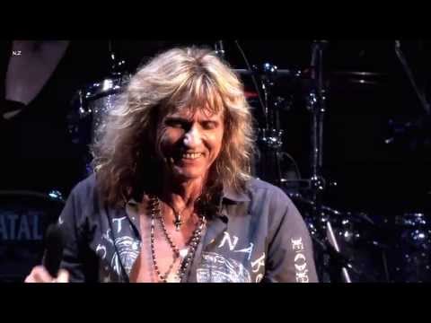 Whitesnake - Here I Go Again 2011 Live Video Full Hd