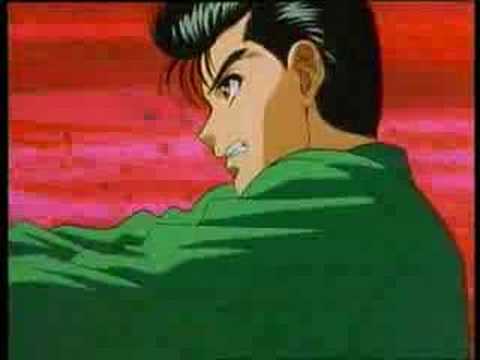 Yu Yu Hakusho - Yu degli Spettri Sigla Iniziale - Opening - Japanese