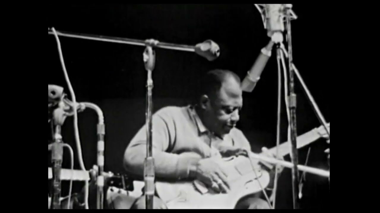洋楽 bobske Bukka White - Tombstone Blues - YouTube
