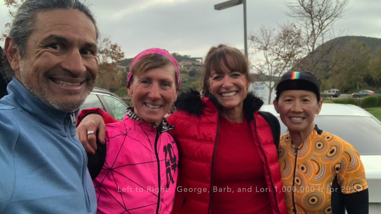 The Weekend Wrap Episode #1 - 12/04-12/05/21 1 Million feet of climbing and descending basics