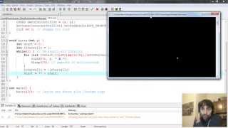 Concurrent Programming in C++: Threads (2) - The Race of X
