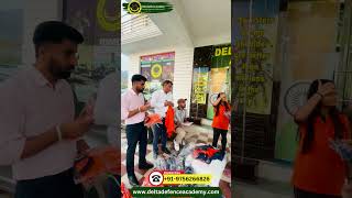 Delta Defence Academy Dehradun 🔥 | Best NDA Coaching with Top Facilities &amp; Courses! 🏛🎯