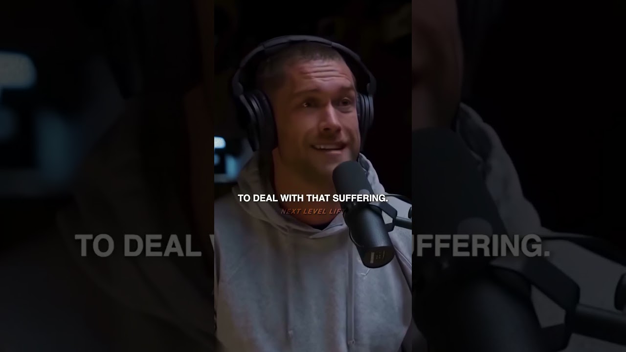 The Key to a Man’s Fulfillment: Purpose, Capability, and Meaning | Chris Williamson