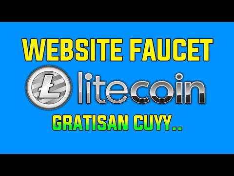 Website Faucet Litecoin Gratis Terbukti Membayar